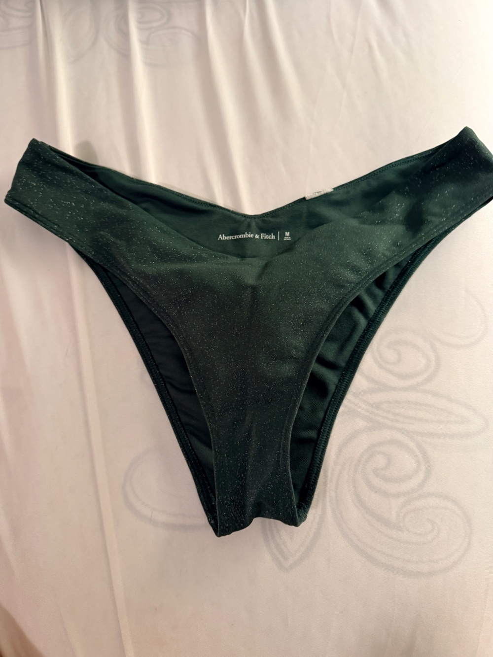 Abercrombie & Fitch V-cut bikini bottoms. Size medium